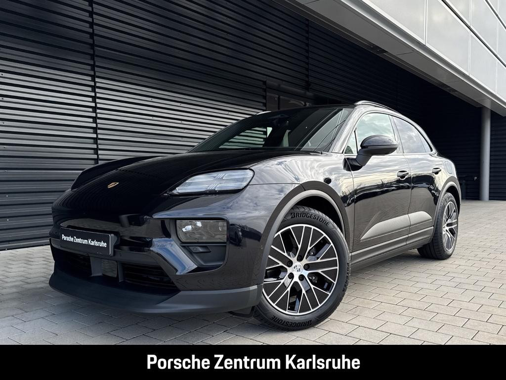 Porsche Macan 4