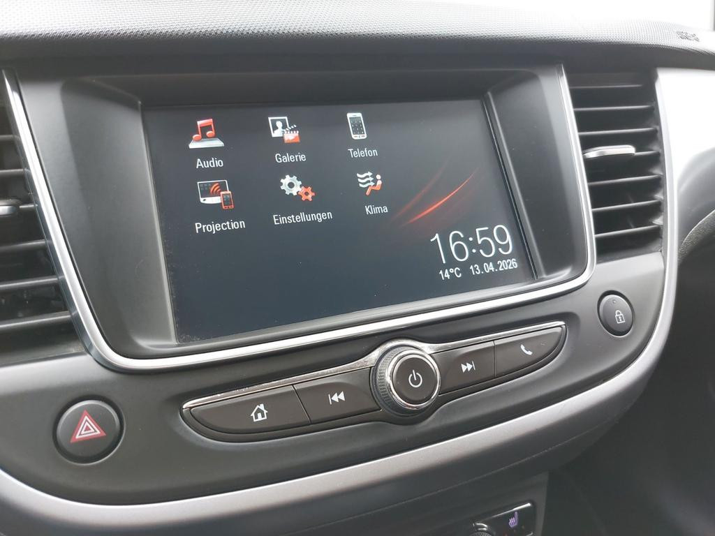 Opel Crossland