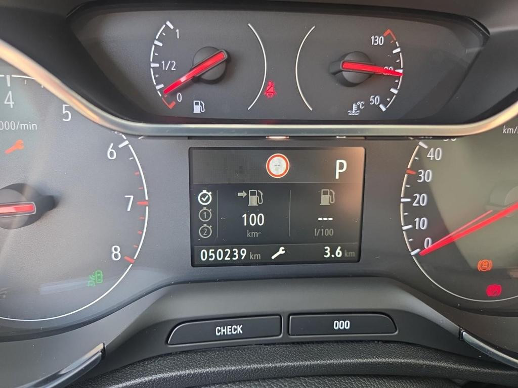 Opel Crossland
