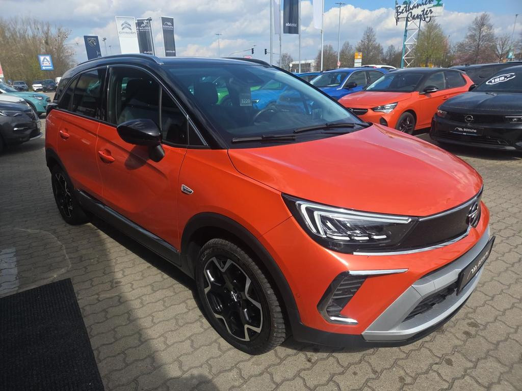 Opel Crossland