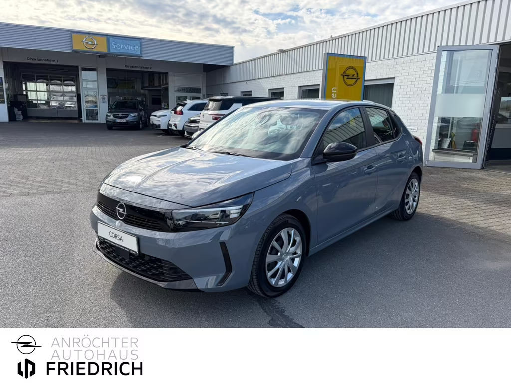 Opel Corsa Komfort-Paket Winter-Paket SHZ LHZ uvm.
