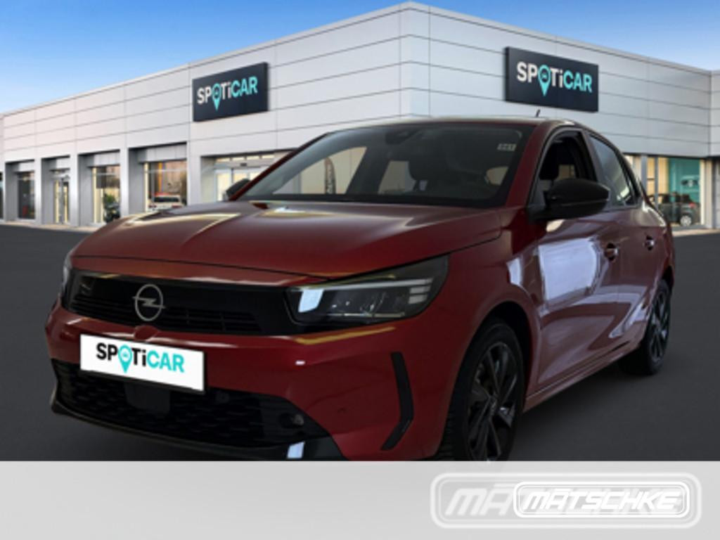Opel Corsa Edition