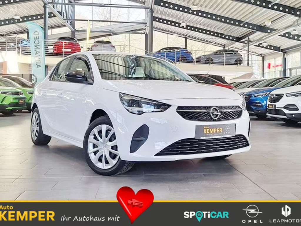 Opel Corsa Edition