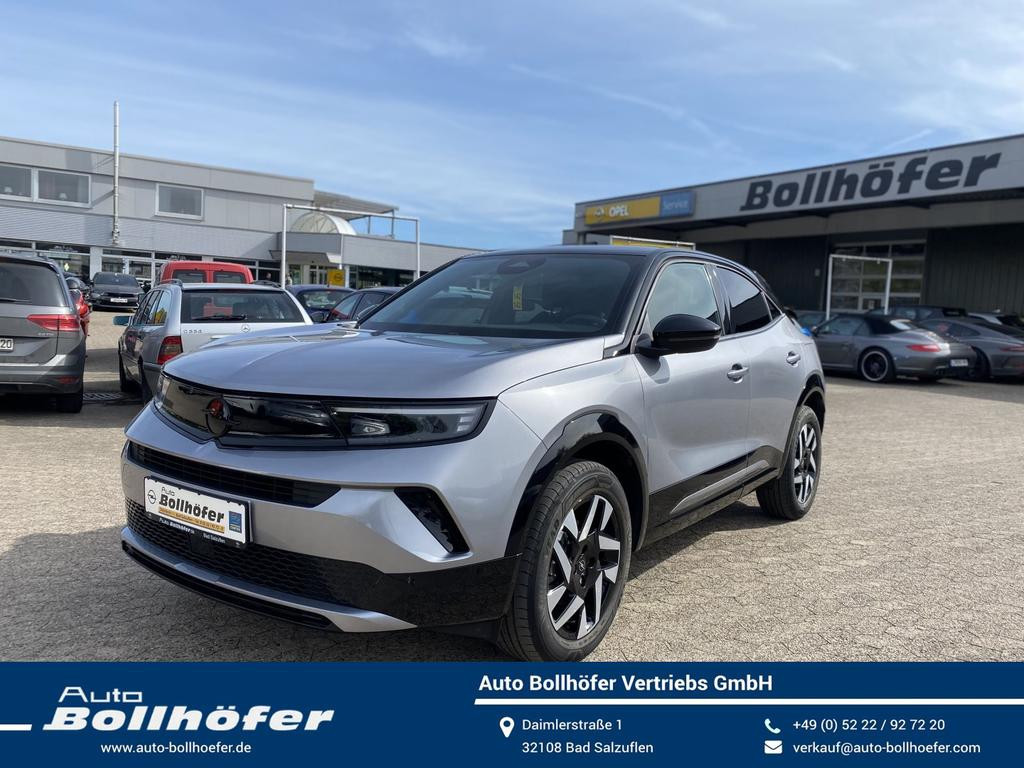 Opel Mokka Grand Sport GS-Line