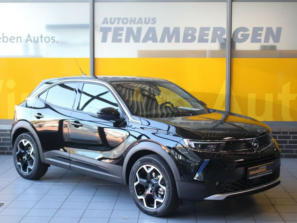 Opel Mokka Ultimate