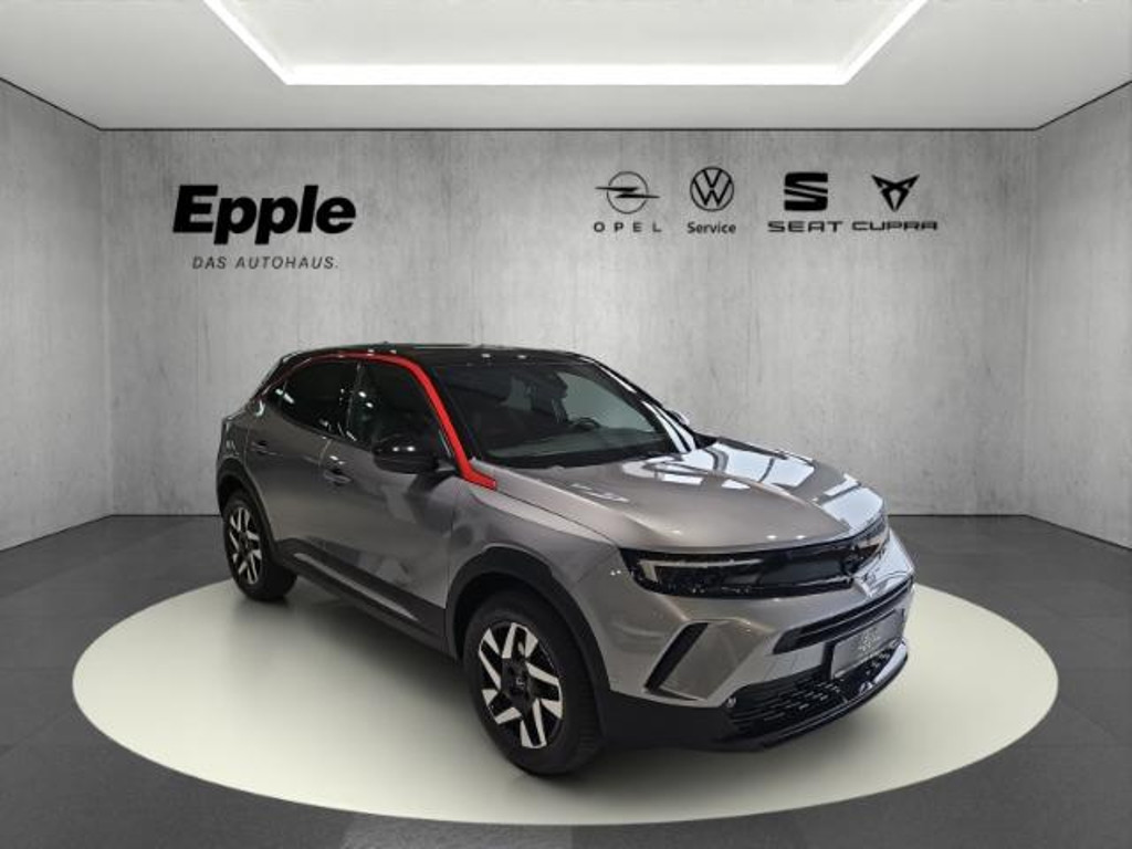 Opel Mokka Grand Sport GS-Line