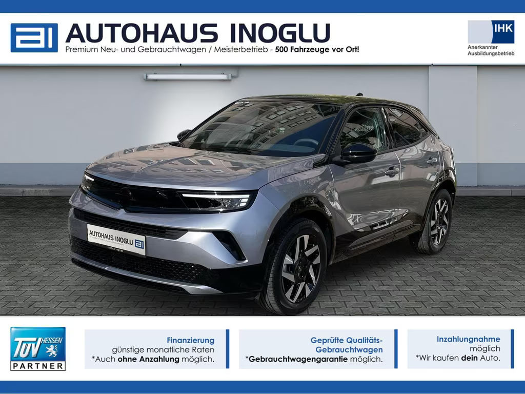 Opel Mokka Grand Sport Hybrid GS-Line