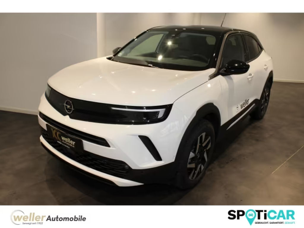 Opel Mokka Electric ''Elegance'' Rückfahrkamera Sitzh