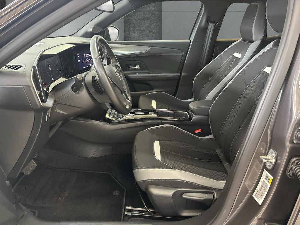 Opel Mokka Black 1.2 PDC+Kamera Sitzh. Allwetter CarP