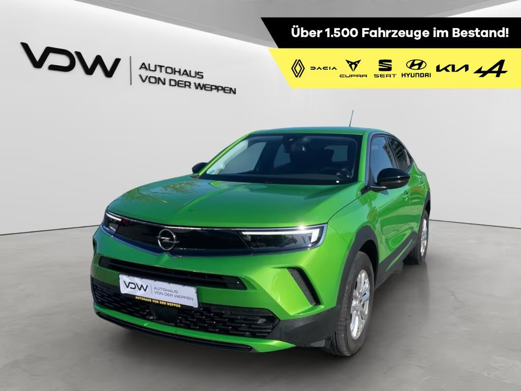 Opel Mokka Edition