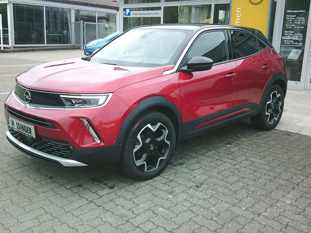 Opel Mokka Ultimate