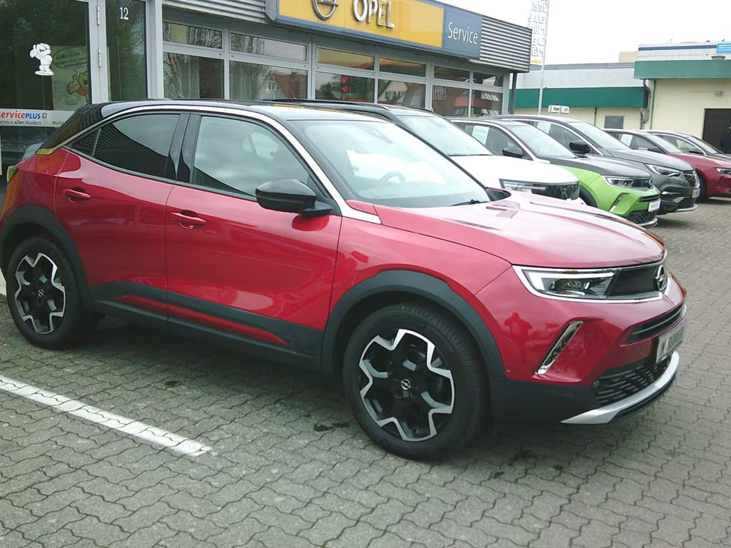Opel Mokka