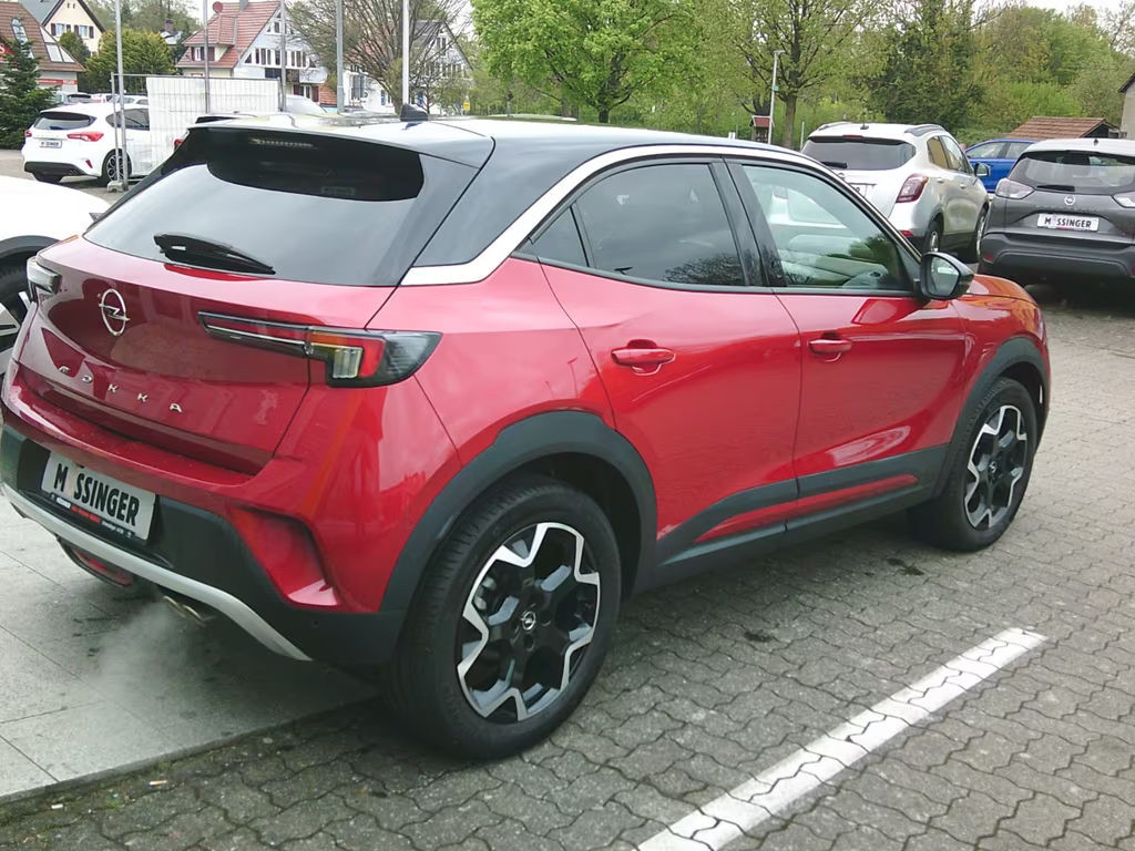 Opel Mokka
