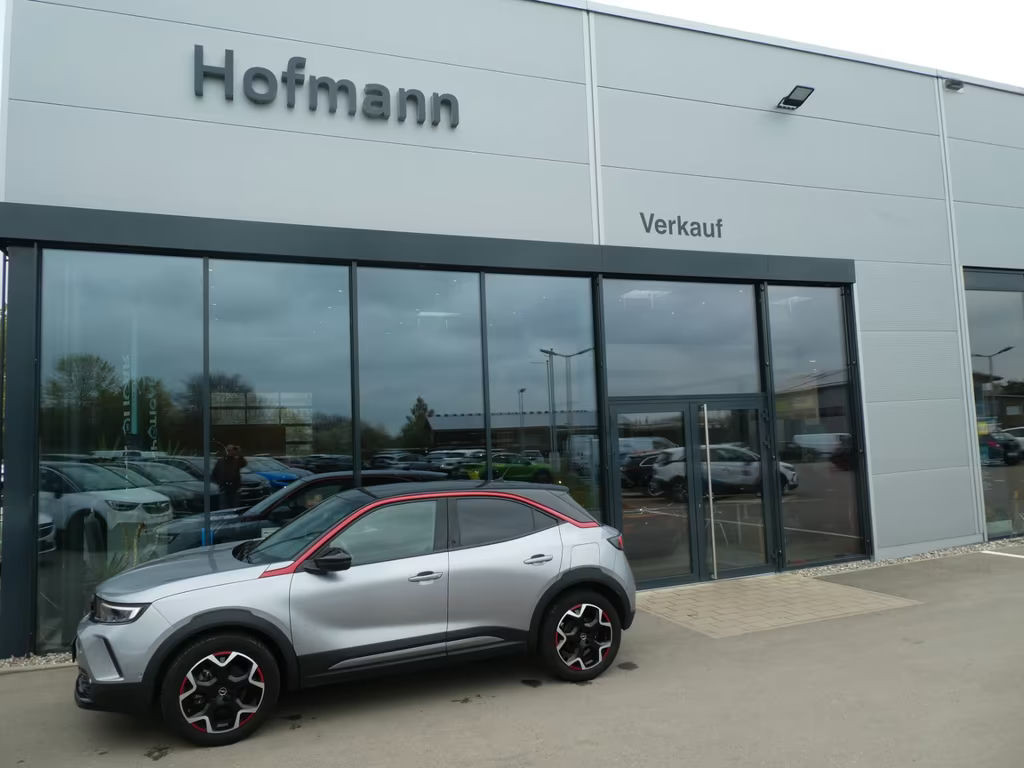 Opel Mokka Grand Sport GS-Line