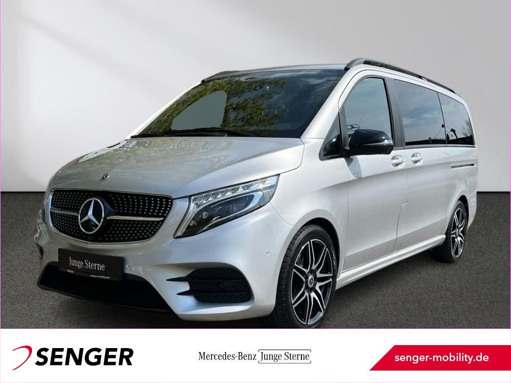 Mercedes-Benz V-Klasse V 300 AMG Line EXCLUSIVE Limousine Lang V 300 d