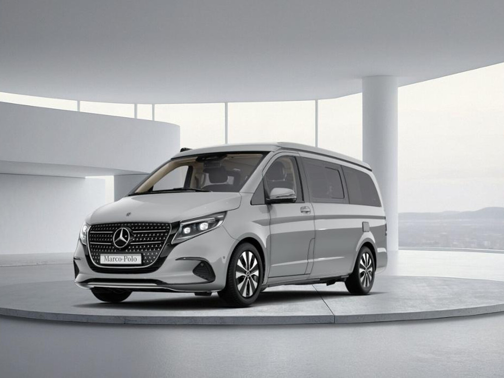 Mercedes-Benz Marco Polo 4MATIC
