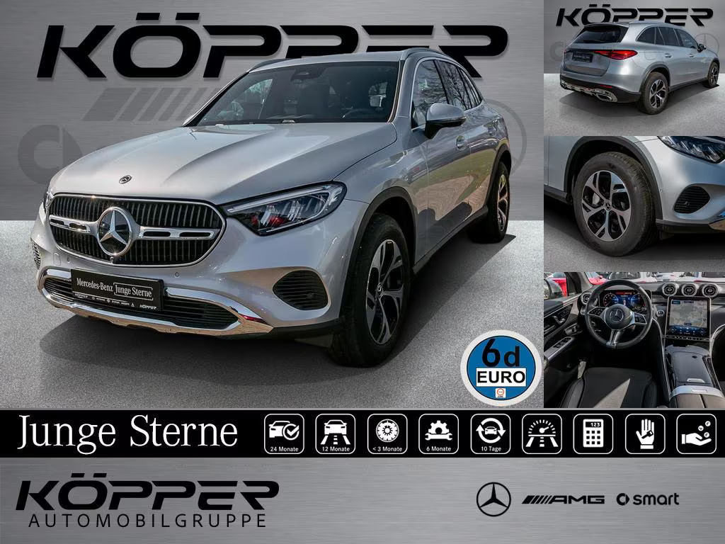 Mercedes-Benz GLC-Klasse GLC 300 4MATIC AVANTGARDE