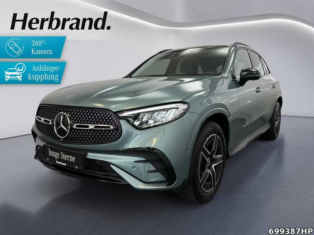 Mercedes-Benz GLC-Klasse GLC 300 4MATIC AMG Line