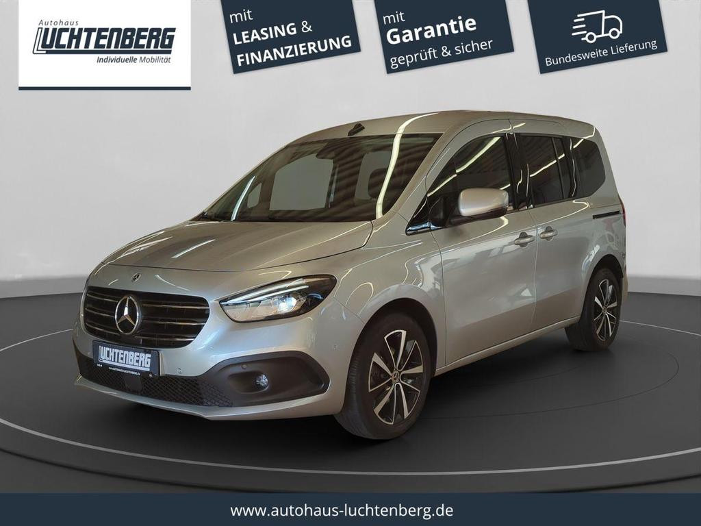 Mercedes-Benz T 180 T 180 EDITION AUTOMATIK NAVI+KAMERA+SITZHEIZUNG+