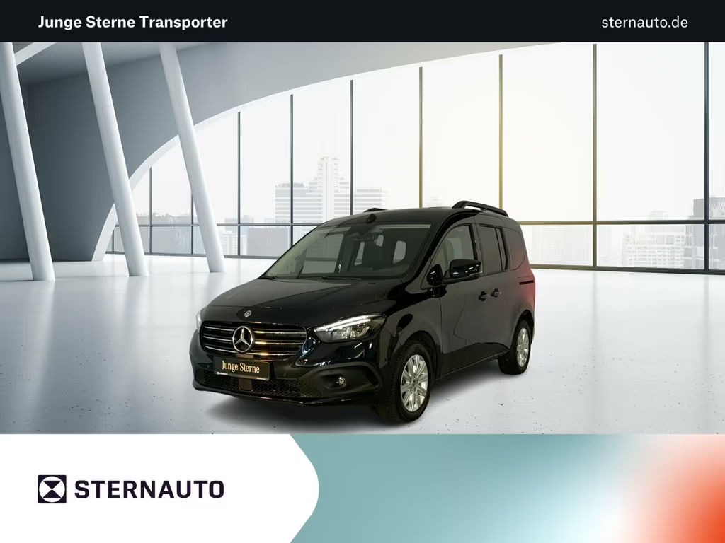 Mercedes-Benz T 180 T 180 Progr. 7G Navi Klima Kamera LED LMF