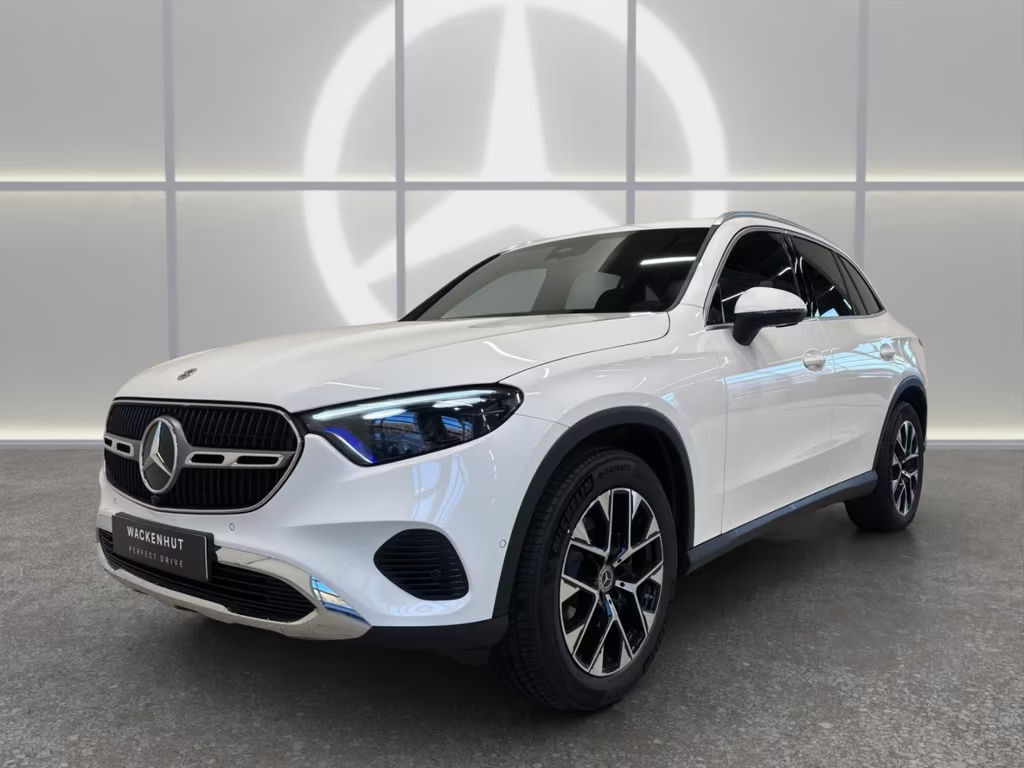 Mercedes-Benz GLC-Klasse GLC 220 4MATIC AVANTGARDE GLC 220 d