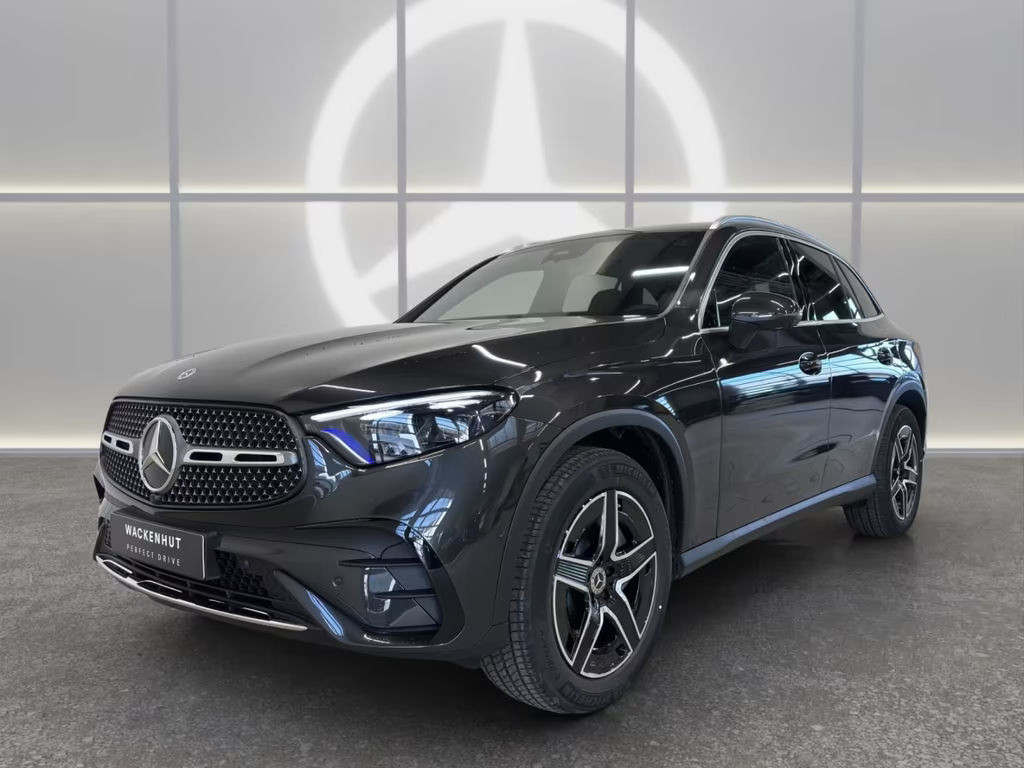 Mercedes-Benz GLC-Klasse GLC 220 4MATIC AMG Line GLC 220 d