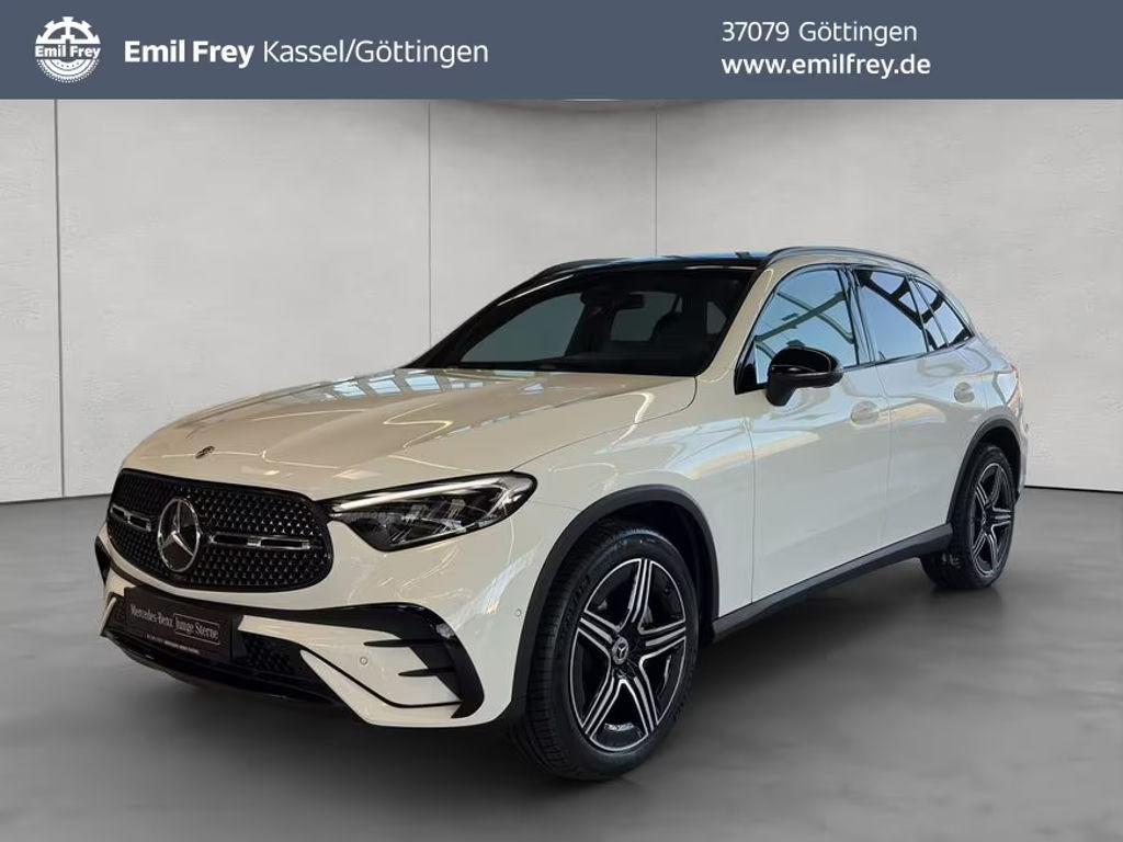 Mercedes-Benz GLC-Klasse GLC 200 4MATIC AMG Line GLC 200 d