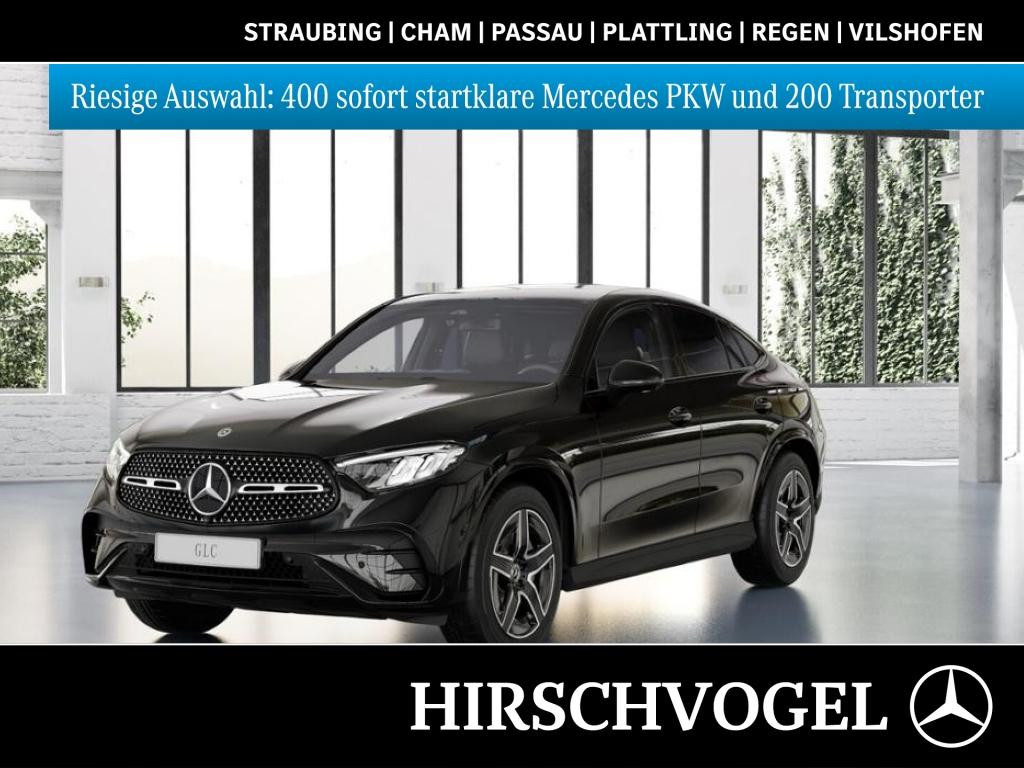 Mercedes-Benz GLC-Klasse GLC 220 4MATIC AMG Line GLC 220 d