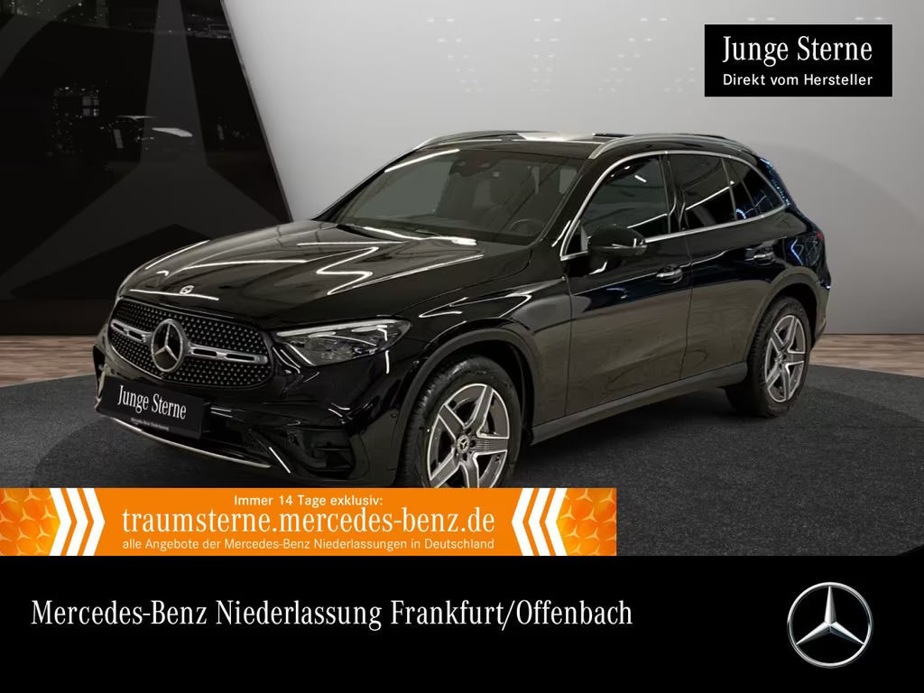 Mercedes-Benz GLC-Klasse GLC 220 4MATIC AMG Line Premium GLC 220 d Premium Plus