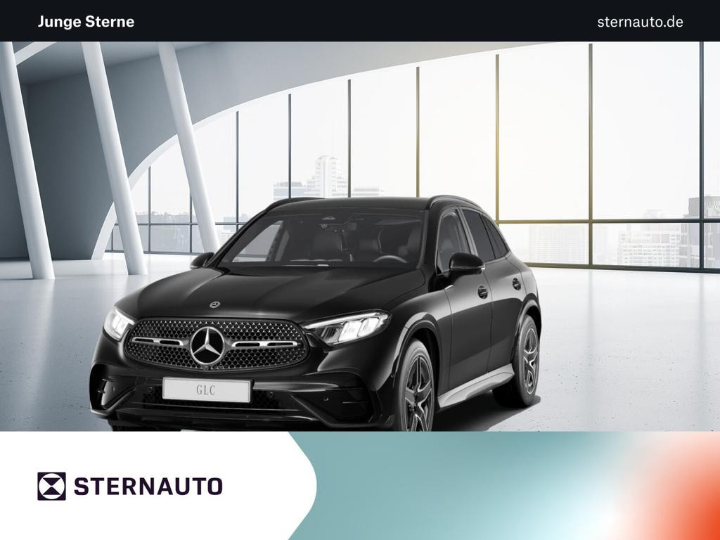 Mercedes-Benz GLC-Klasse GLC 200 4MATIC GLC 200 d