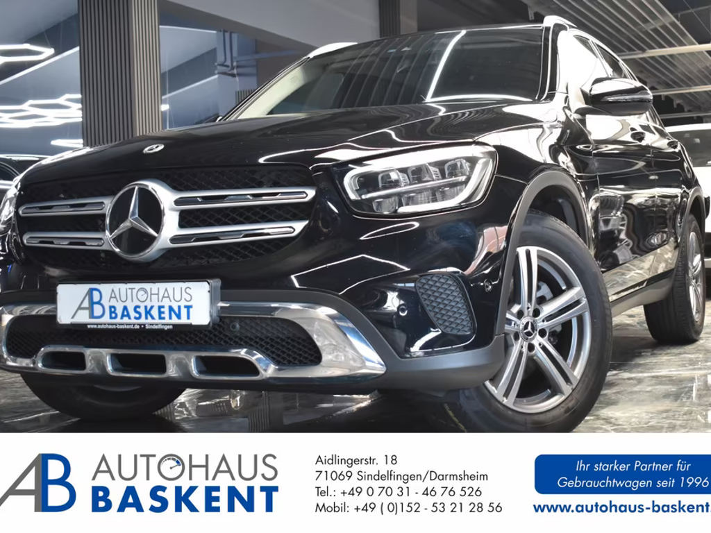 Mercedes-Benz GLC-Klasse GLC 220 GLC 220 d