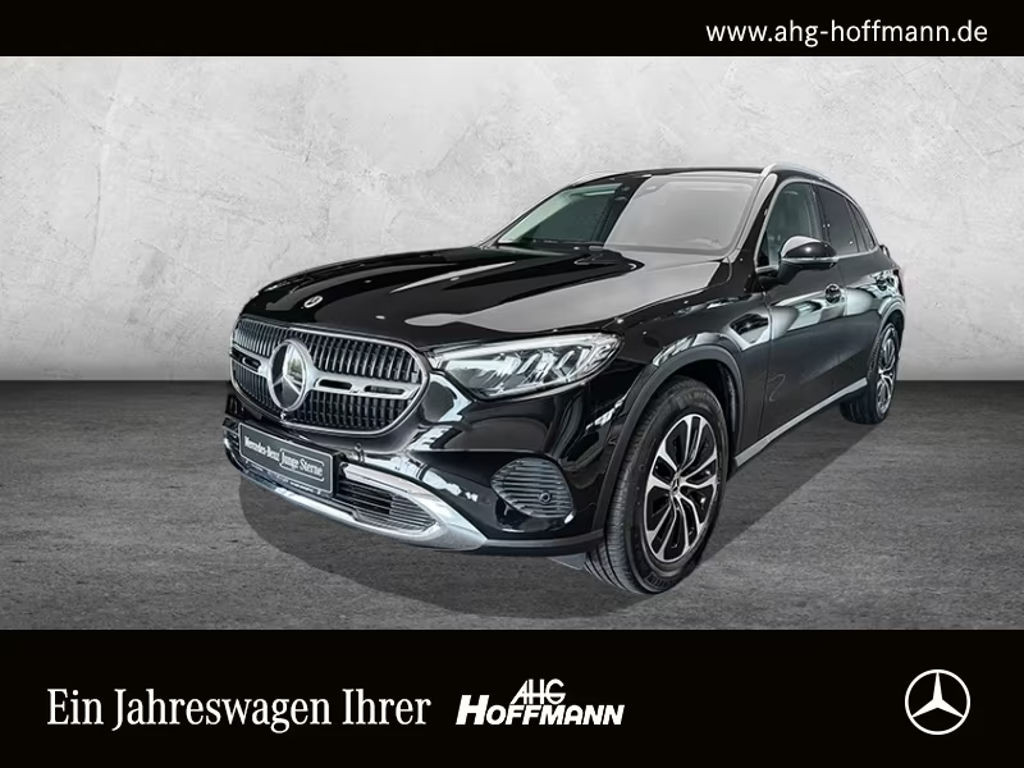Mercedes-Benz GLC-Klasse GLC 220 4MATIC AVANTGARDE GLC 220 d