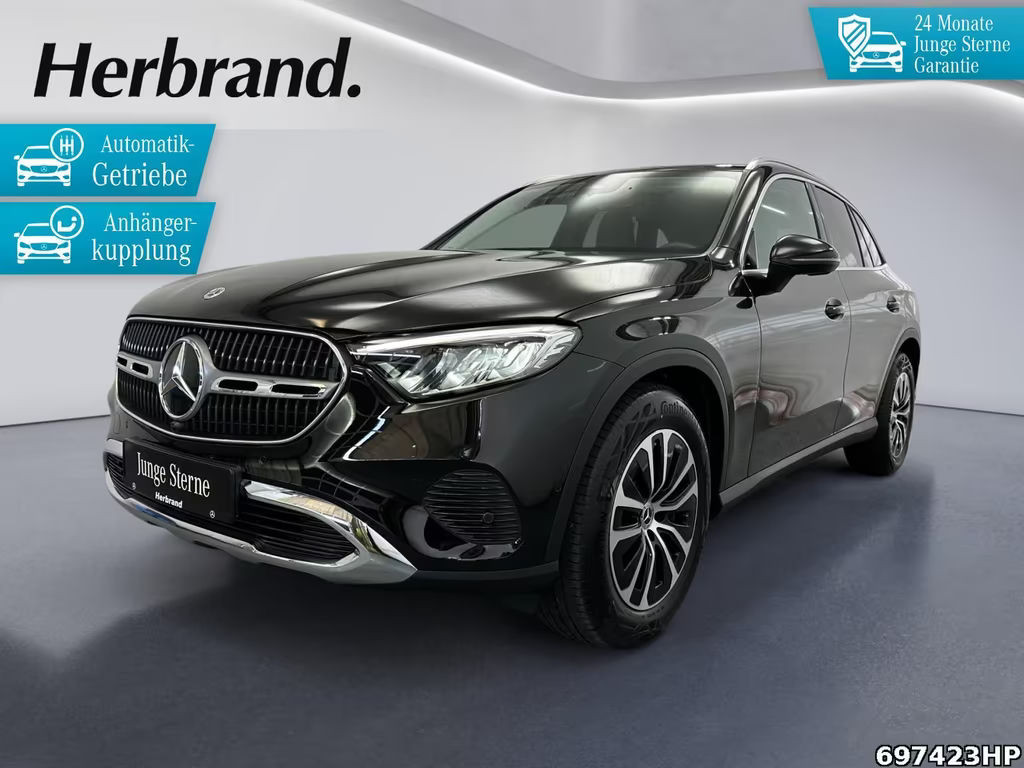 Mercedes-Benz GLC-Klasse GLC 220 4MATIC AVANTGARDE GLC 220 d