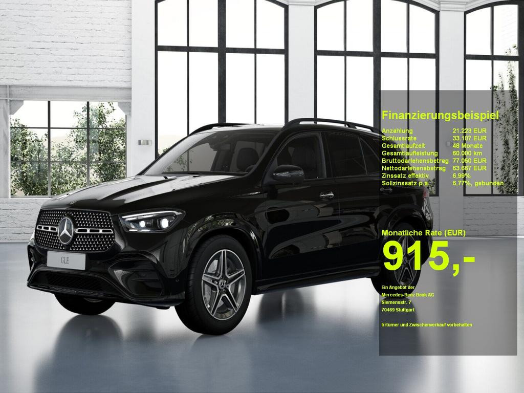 Mercedes-Benz GLE-Klasse GLE 350 4MATIC AMG Line