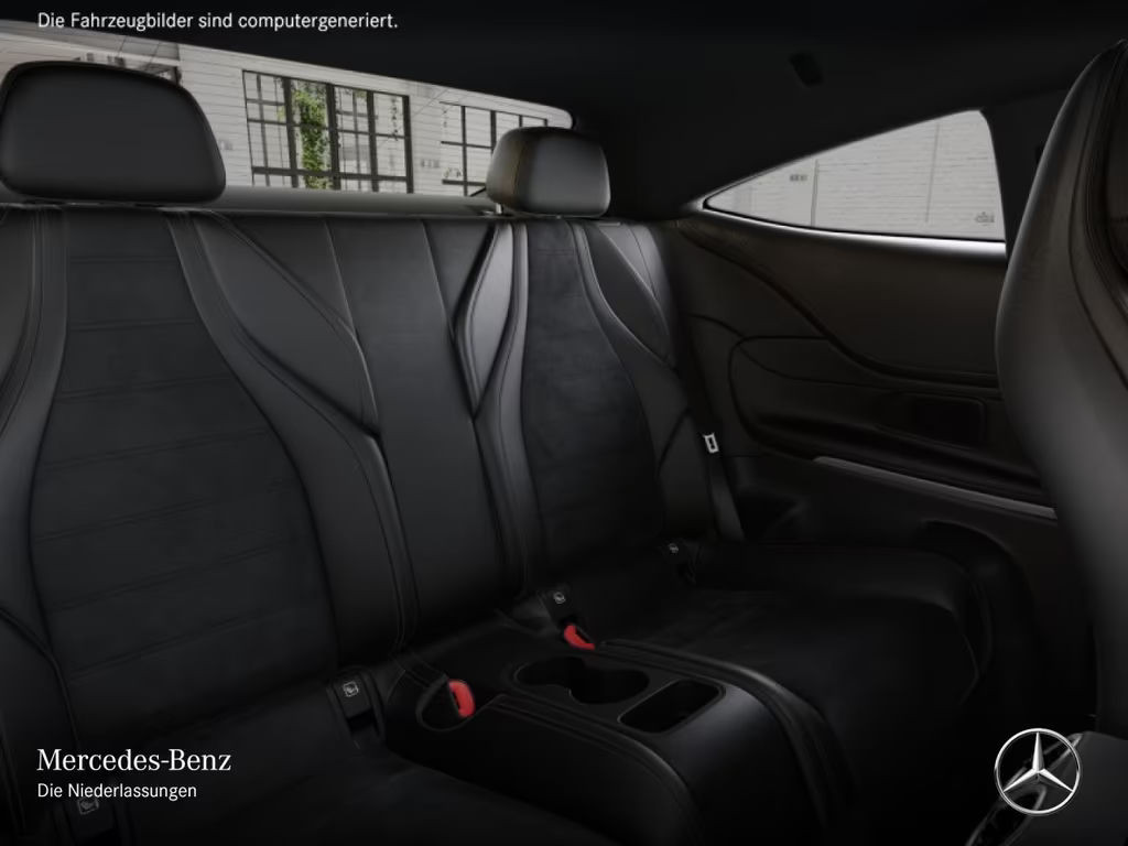 Mercedes-Benz CL