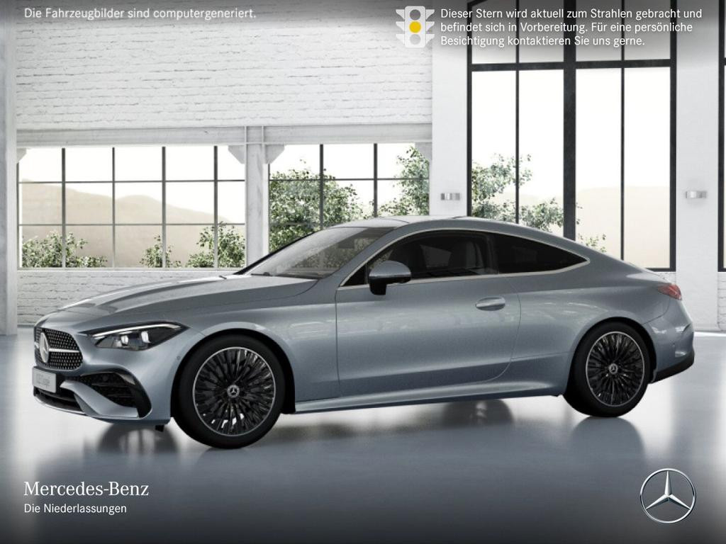 Mercedes-Benz CL