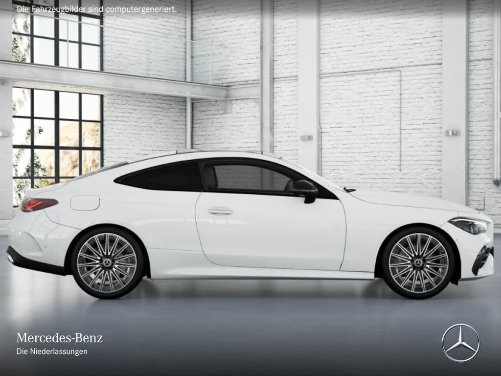 Mercedes-Benz CL