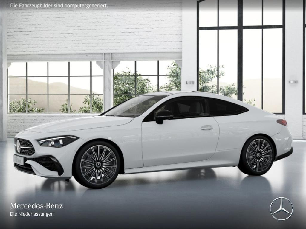 Mercedes-Benz CL