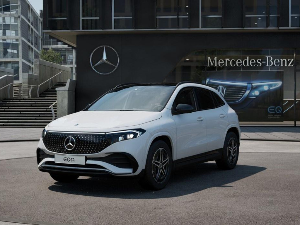 Mercedes-Benz E-Klasse EQA AMG Line Sport Edition 250