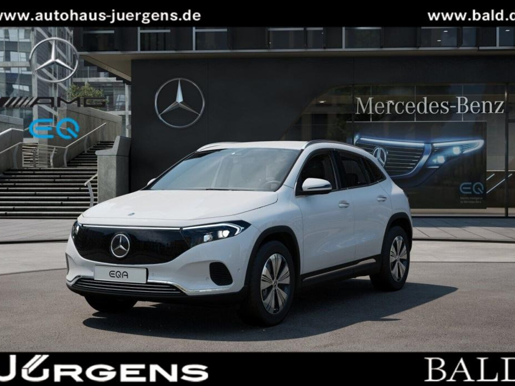 Mercedes-Benz E-Klasse EQA 4MATIC Progressive 350