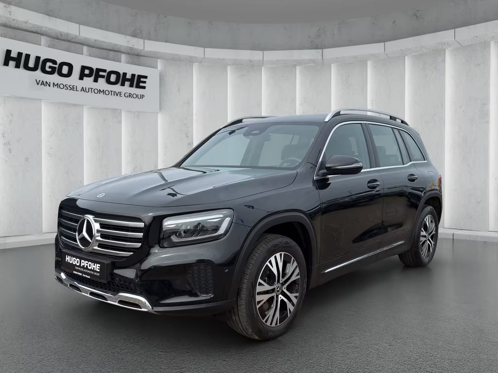 Mercedes-Benz GL-Klasse GLB 200 Progressive GLB 200 d