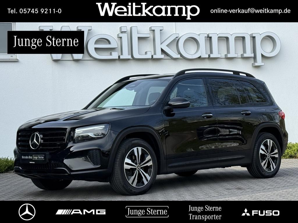 Mercedes-Benz GL-Klasse GLB 200 Progressive GLB 200 d