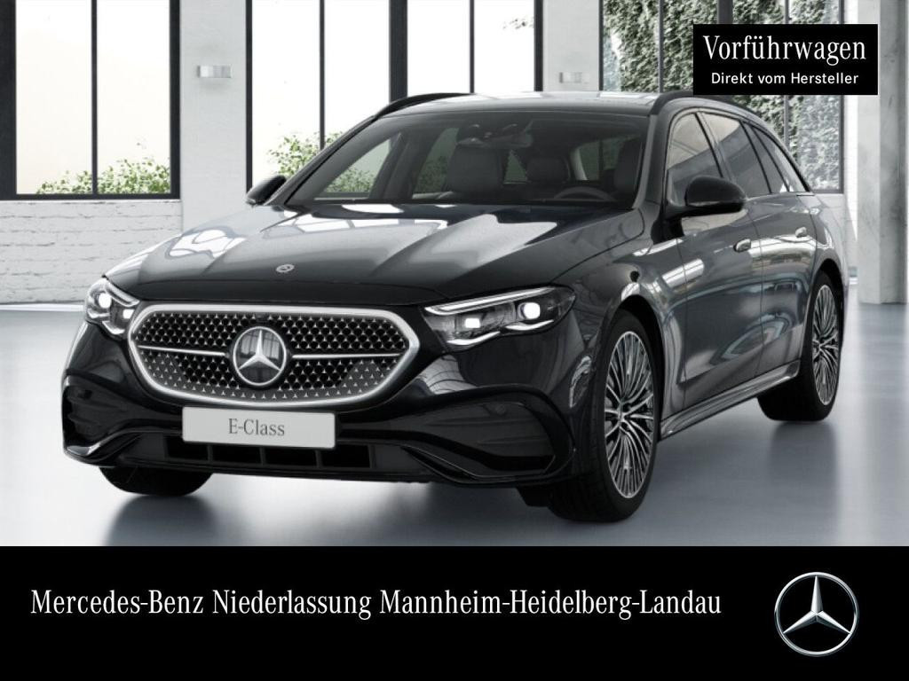 Mercedes-Benz E-Klasse E 220 AMG Line Estate E 220 d