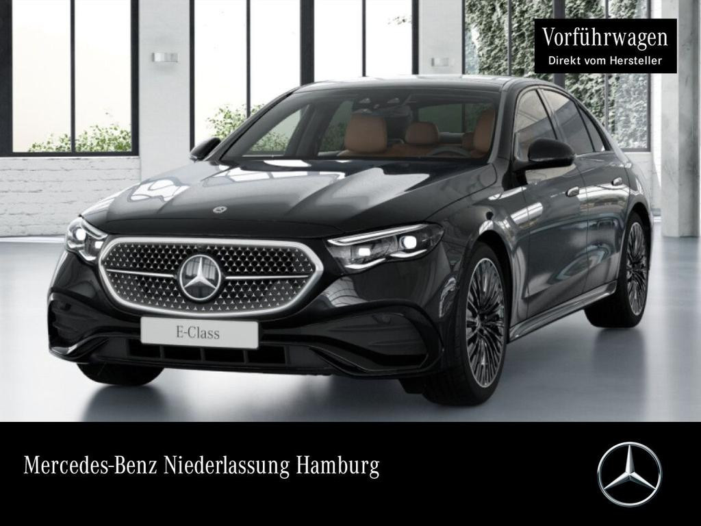 Mercedes-Benz E-Klasse E 220 AMG Line E 220 d Sedan
