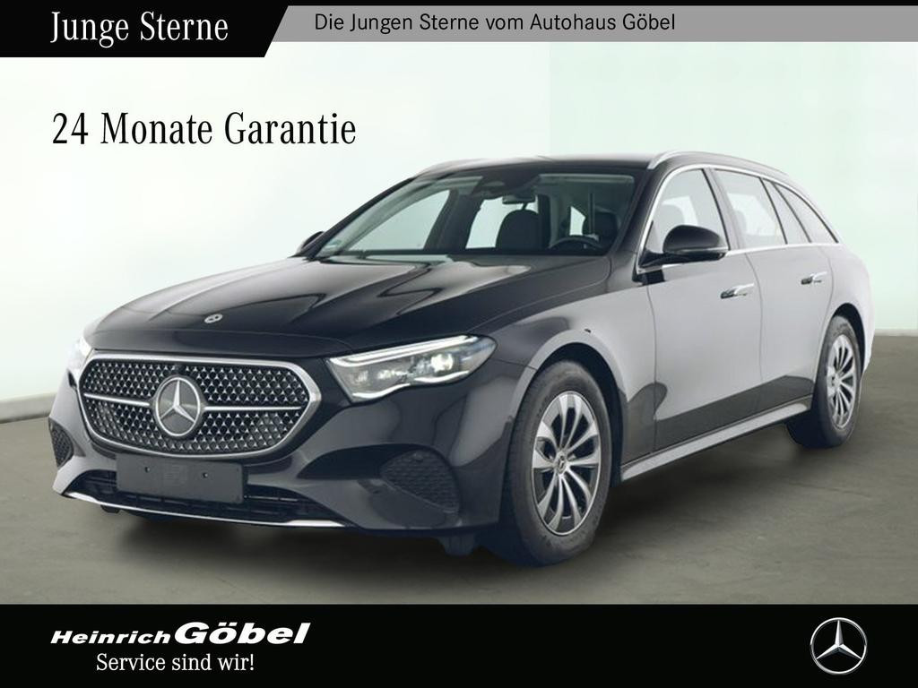 Mercedes-Benz E-Klasse E 200 AVANTGARDE Limousine Lang