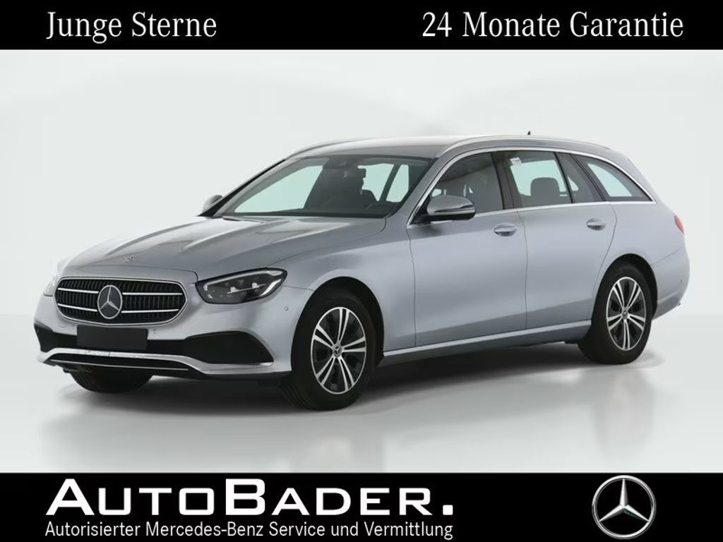 Mercedes-Benz E-Klasse E 220 AVANTGARDE Estate E 220 d