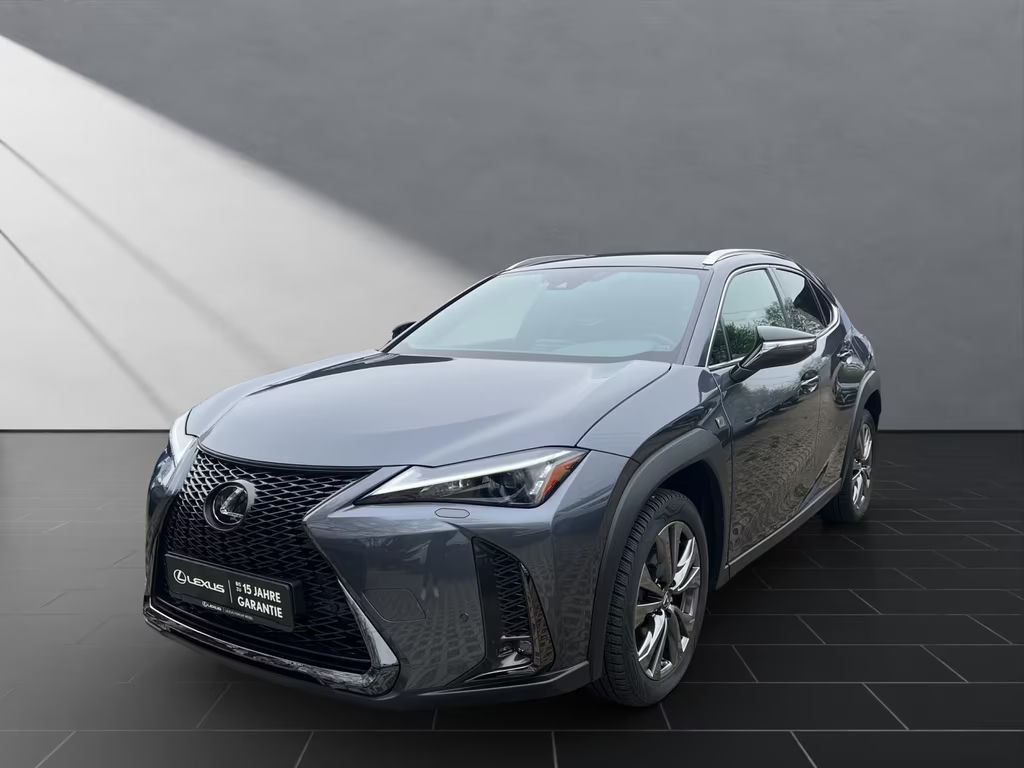 Lexus UX F Sport 250h