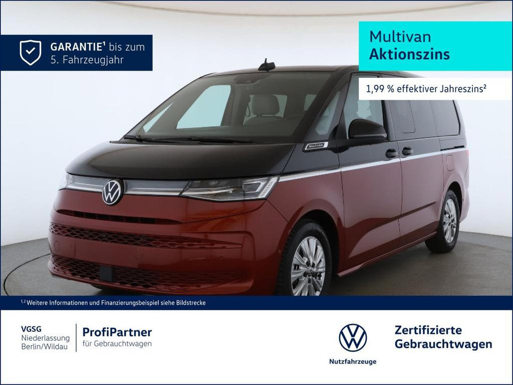 Volkswagen Multivan Style Lang T7
