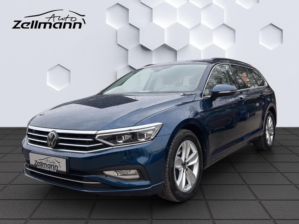 Volkswagen Passat 4Motion Business 2.0 TDI
