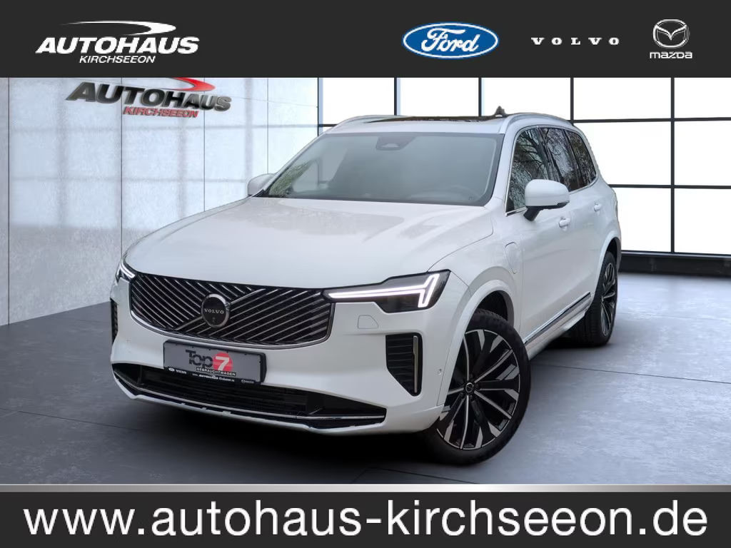 Volvo XC90 AWD T8 Recharge Bright Ultra